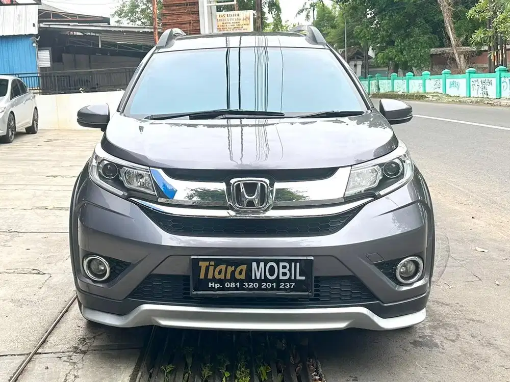 Honda BRV 1.5 Prestige CVT Automatic Th 2016