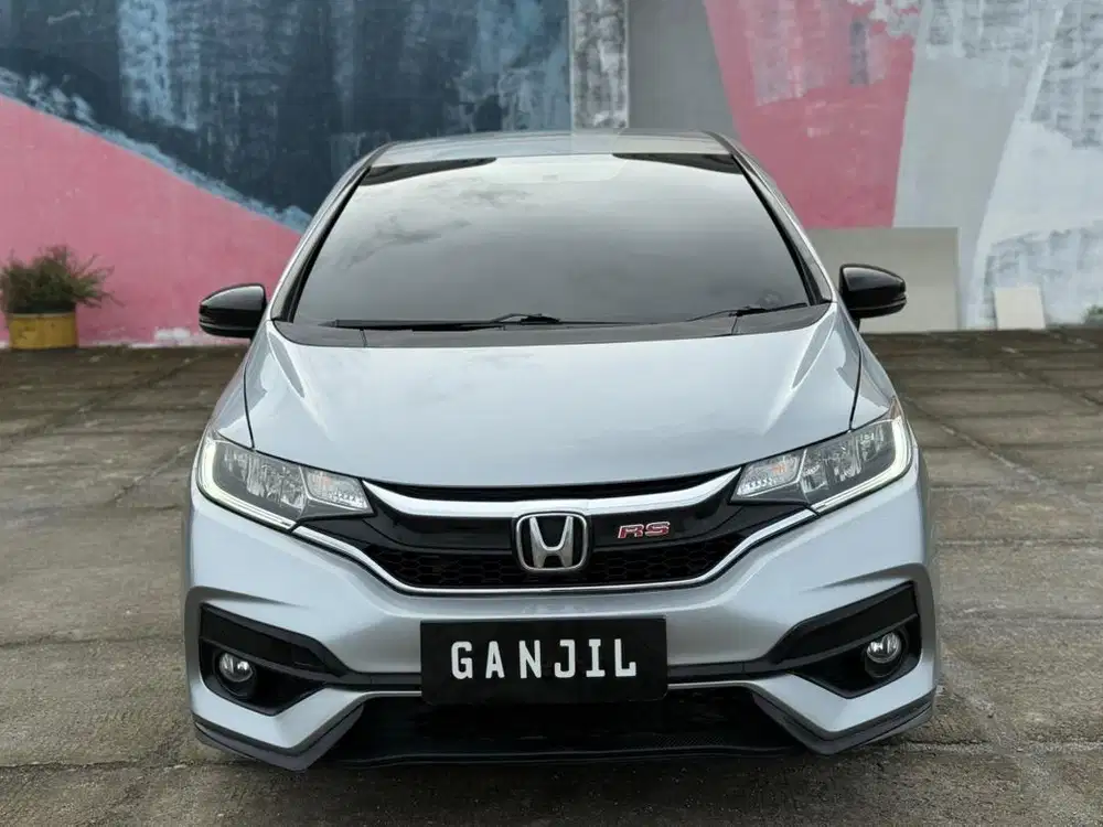Honda jazz 1.5 RS AT 2018