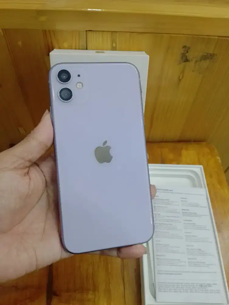 IPhone 11 64Gb IBox