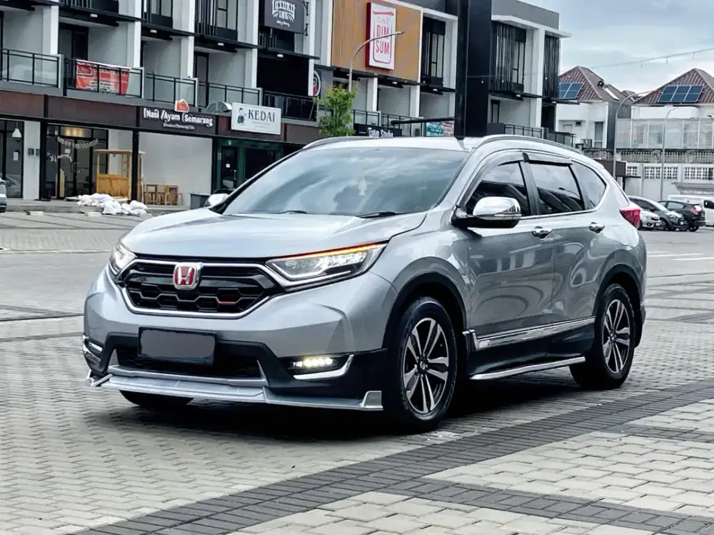 Honda CR-V Prestige Turbo AT 2017