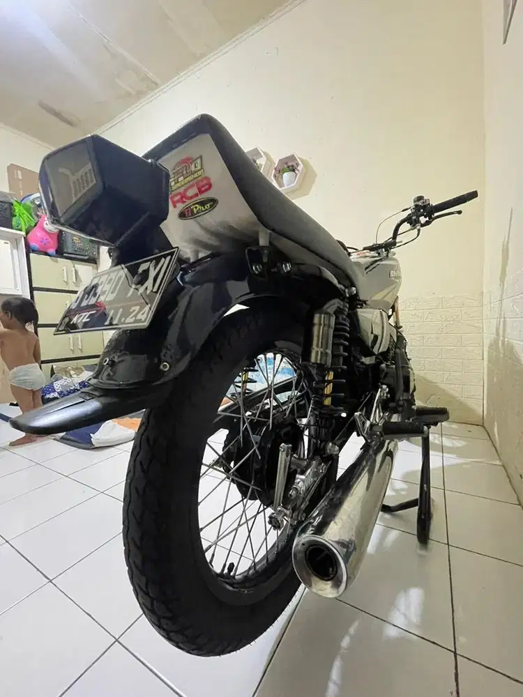 jual motor rx king tahun 2002