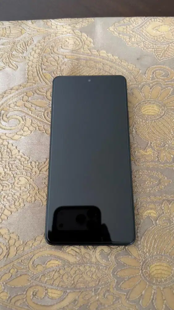 iQOO Neo 10 5G 16+16/512gb Black Fullset Mulus