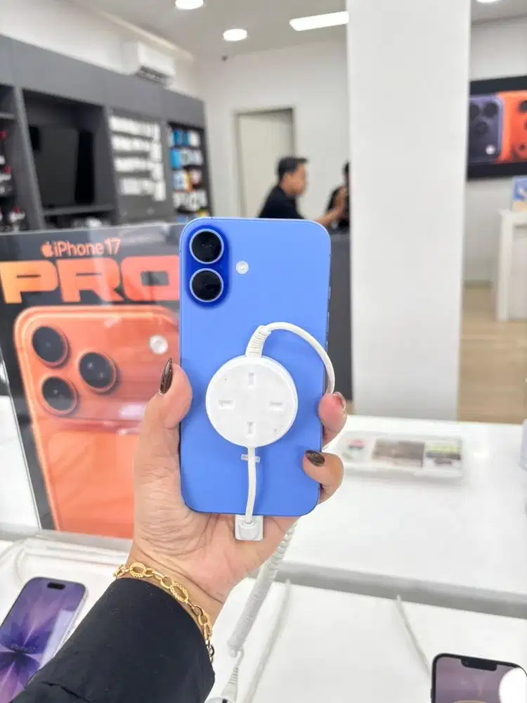 IPHONE 16 128gb CICILAN TANPA KARTU KREDIT