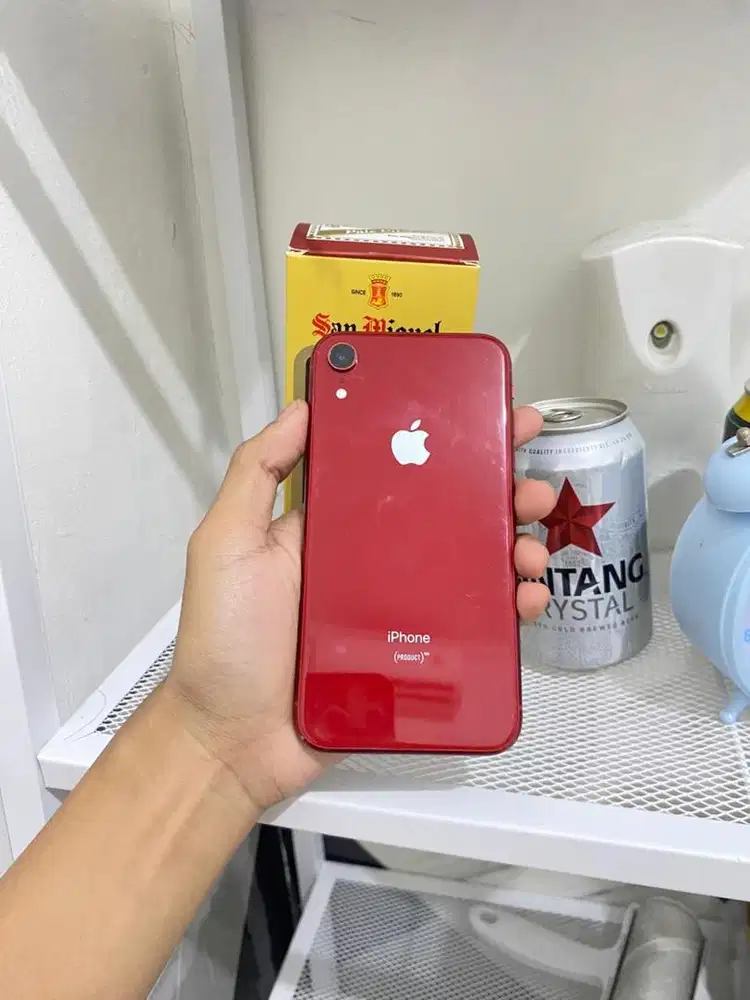 iPhone xr 128 wo