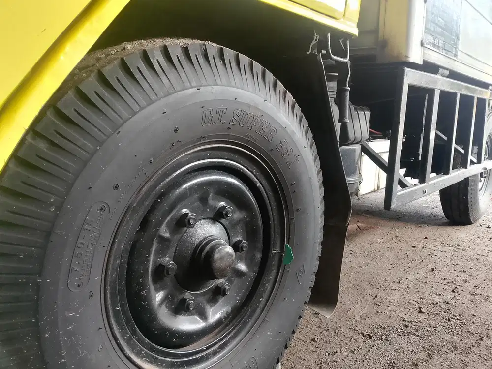 Mitsubishi Colt FE 2002 Diesel