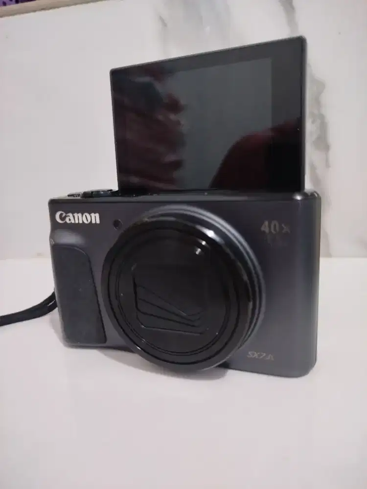 Kamera Canon SX 730 HS