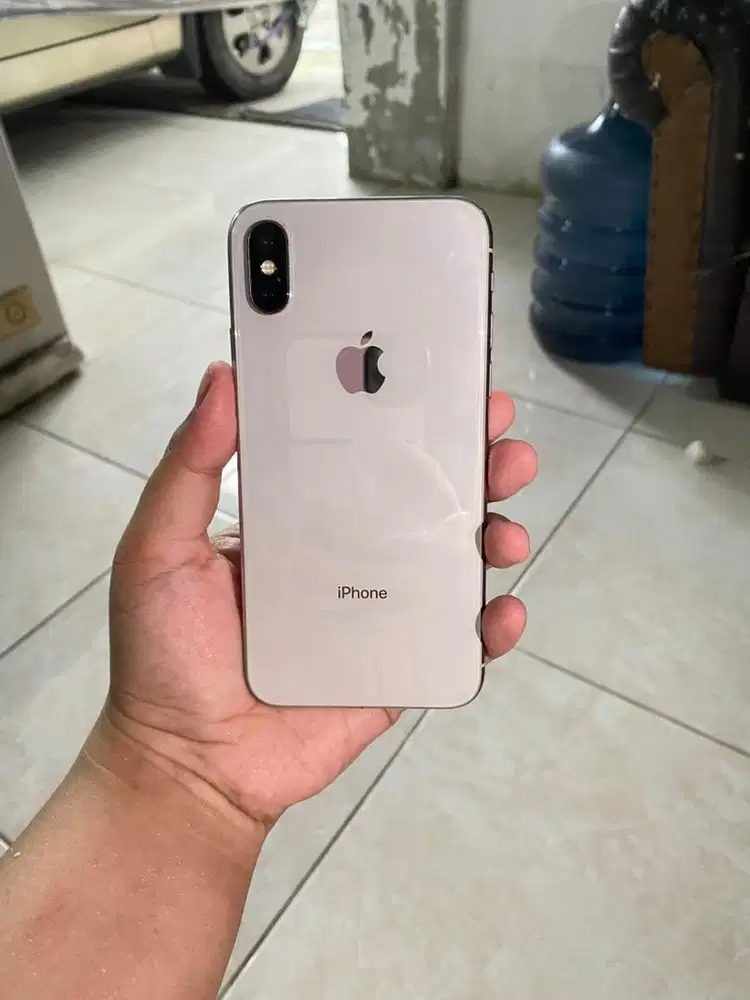 IPHONE X 256 GB EX INTER