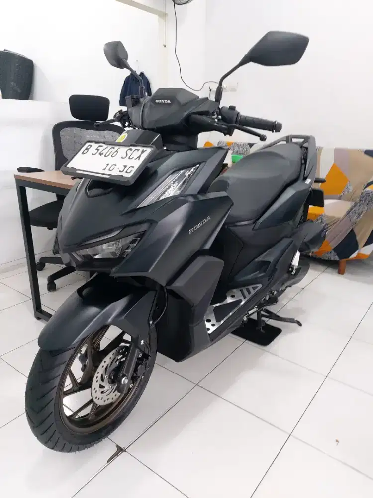 HONDA NEW VARIO GEN 160CC THN 2025 B DKI