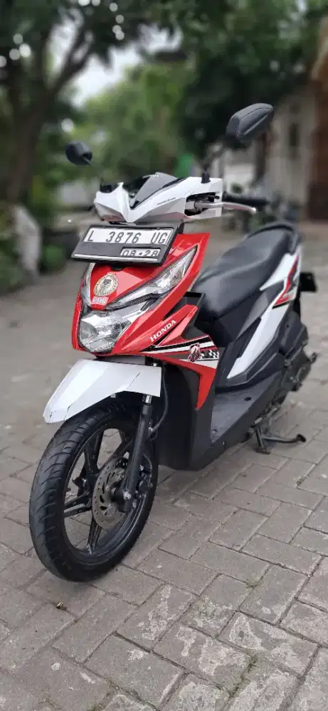 Beat CBS 2018 Terawat