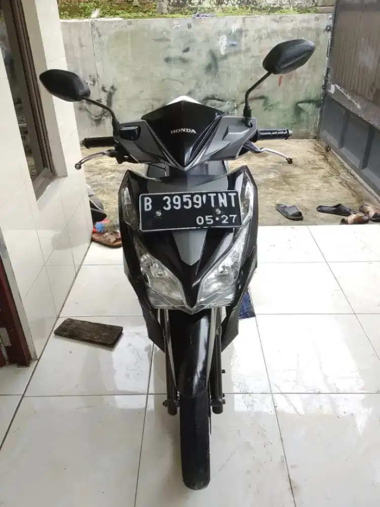 Vario 125 kzr 2012