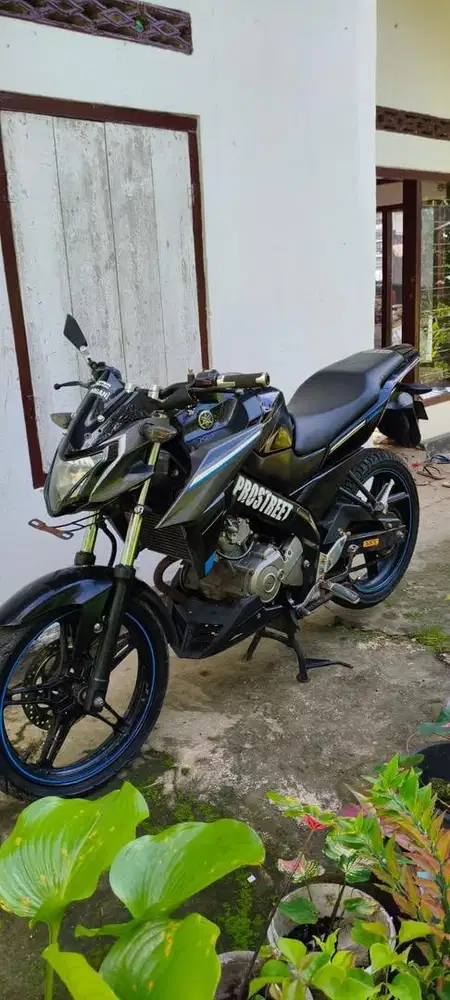 DIJUAL MOTOR YAMAHA VIXION