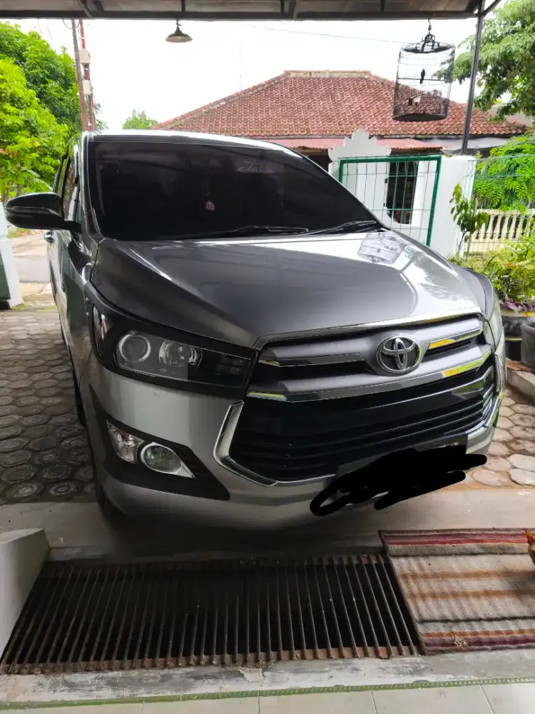INNOVA REBORN TYPE V TAHUN 2019, AUTOMATIC, BENSIN