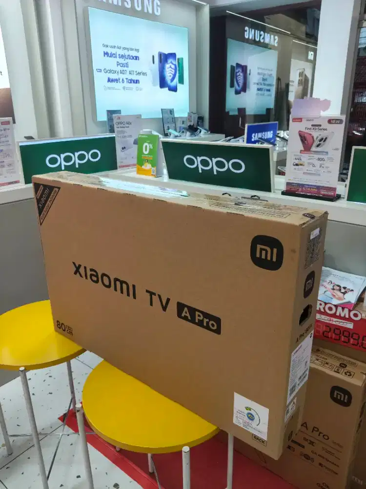 GOOGLE TV bisa cicilan tanpa DP modal KTP tanpa survey