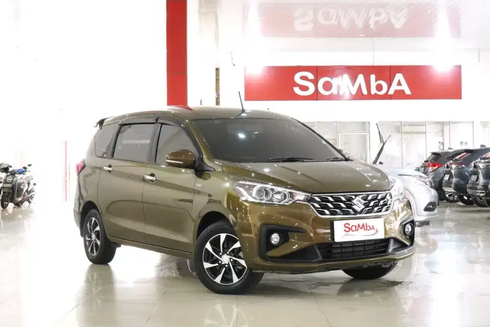 Ertiga GX Hybrid AT 2022