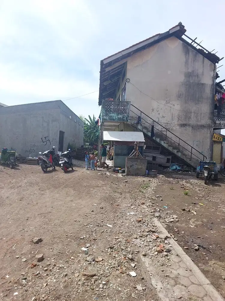 Tanah Strategis Di Daerah Babakan Ciparay, Kota Bandung