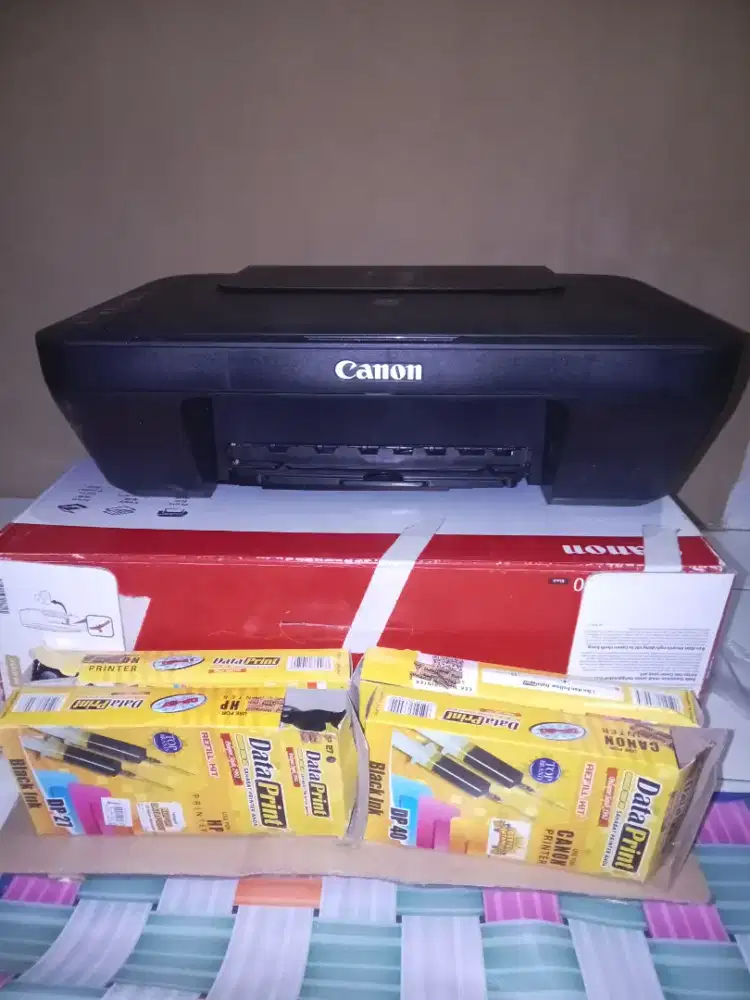 Jual Printer Canon E410