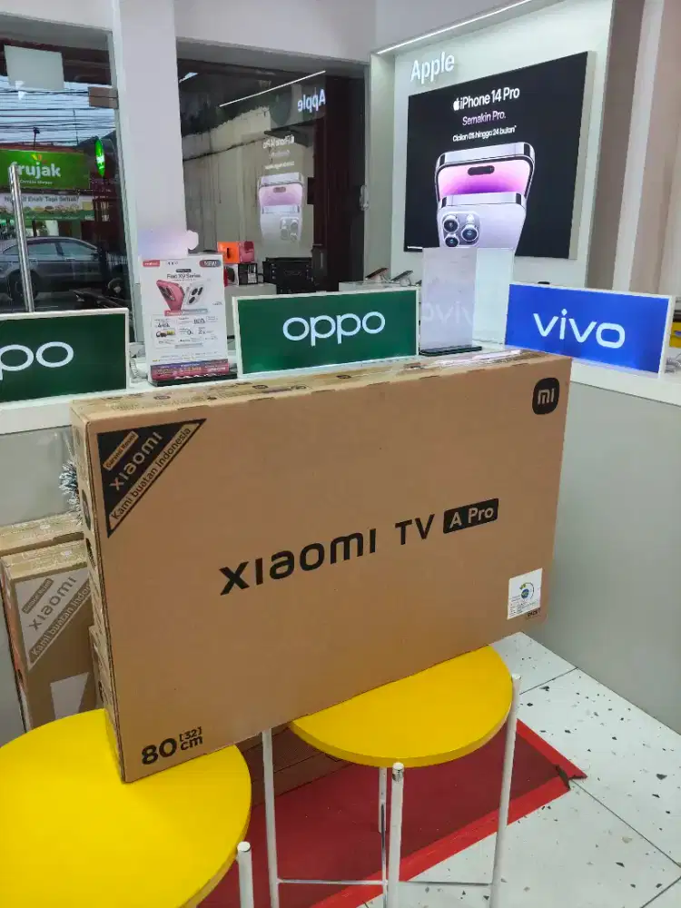 SMART TV cicilan tanpa survey bisa tuker tambah