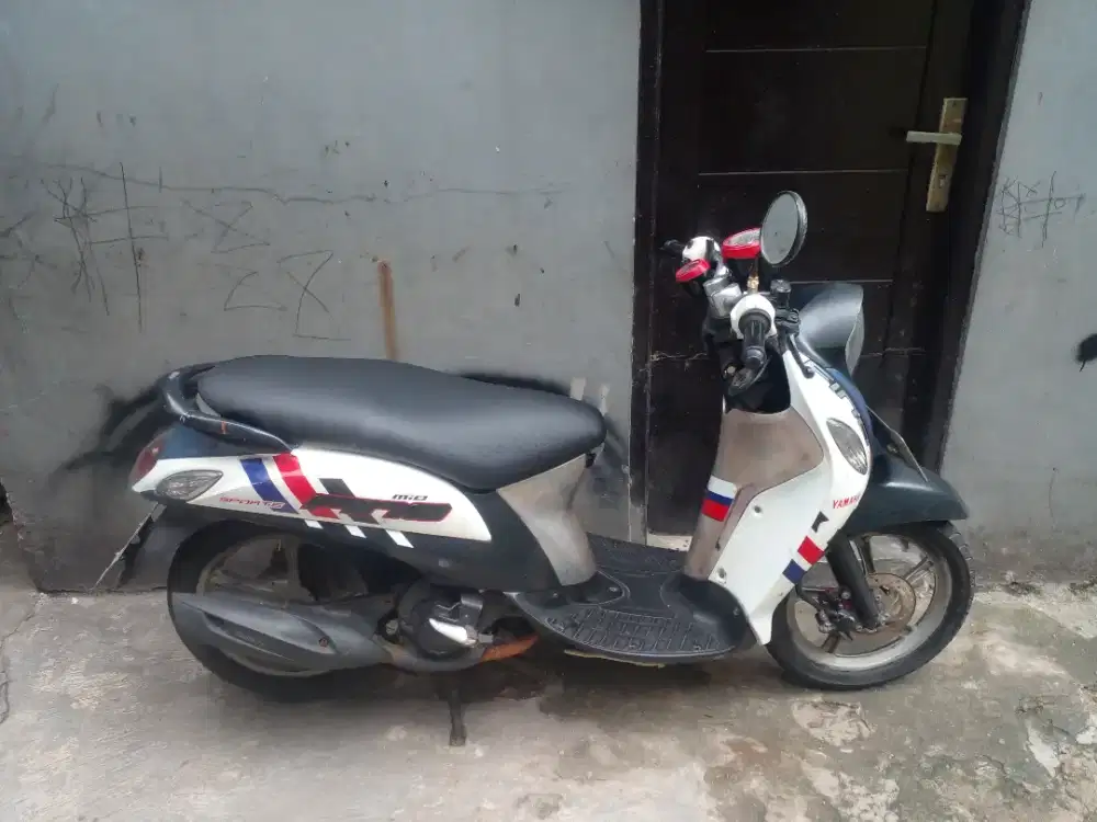 yamaha FINO FI tahun 2014