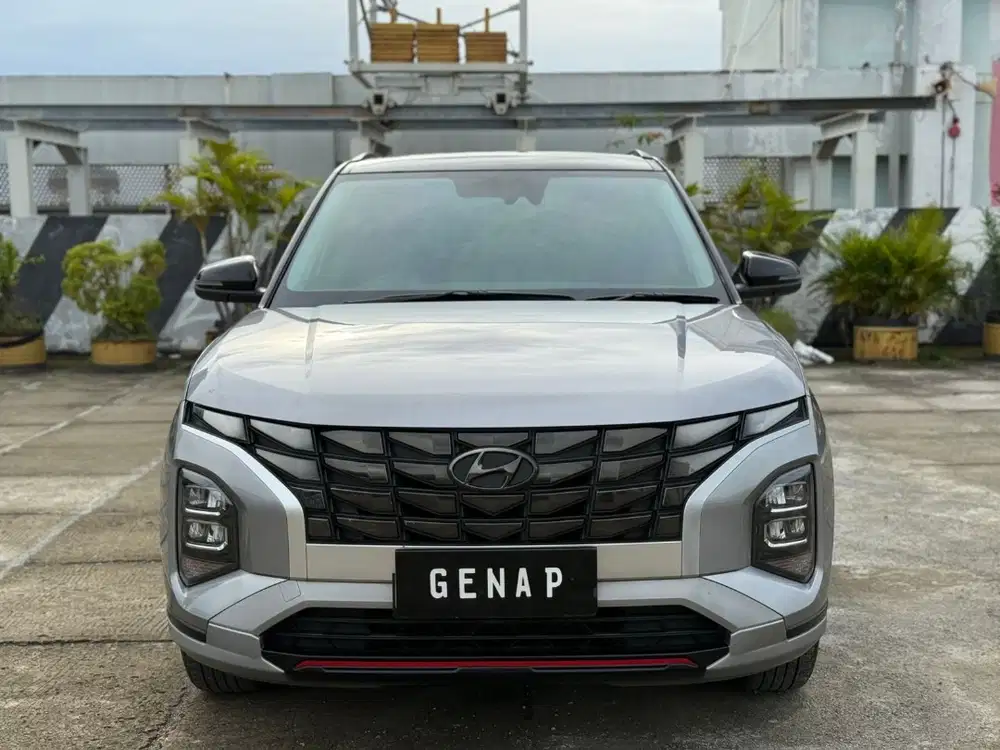 Hyndai Creta Prime 2022