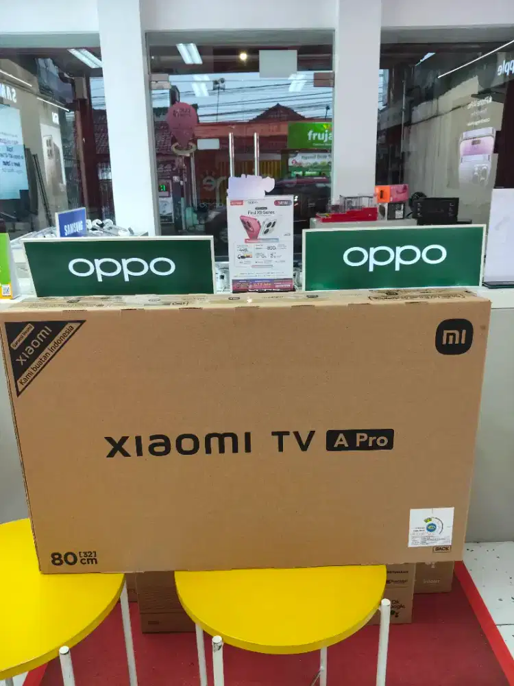 promo TV free breket bisa antar sampai rumah