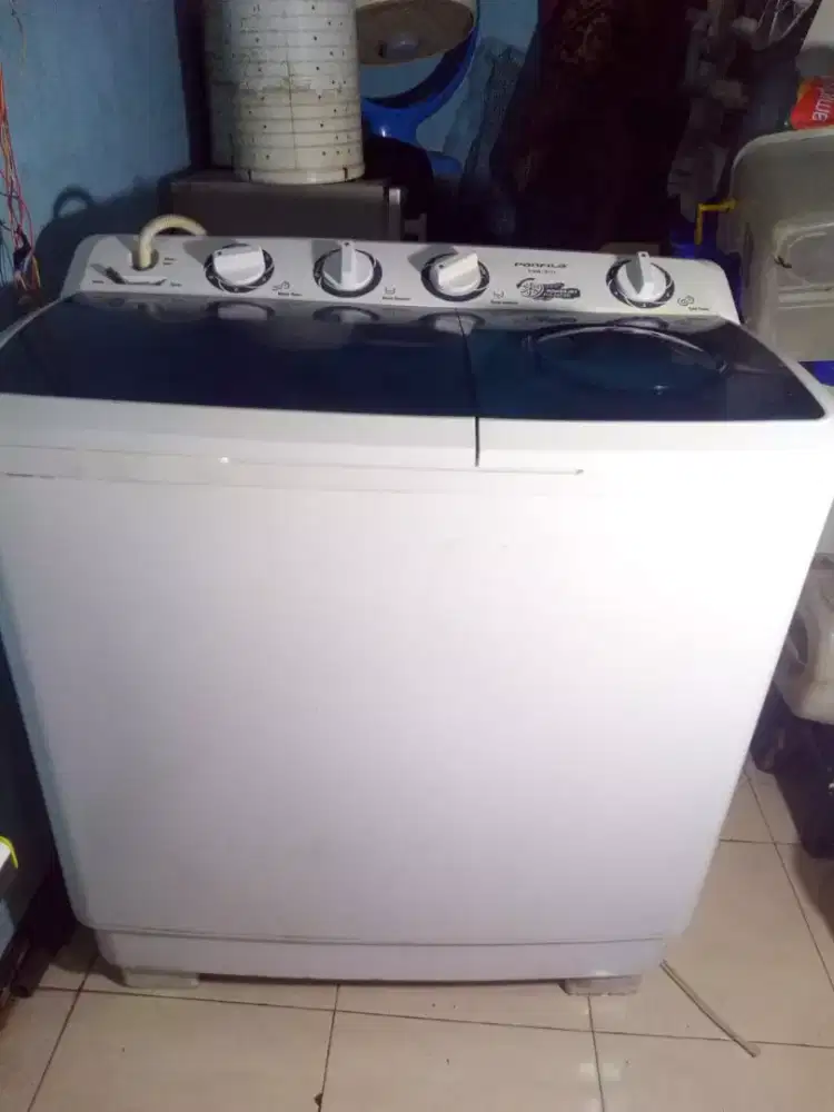 di jual mesin cuci merk panvilla