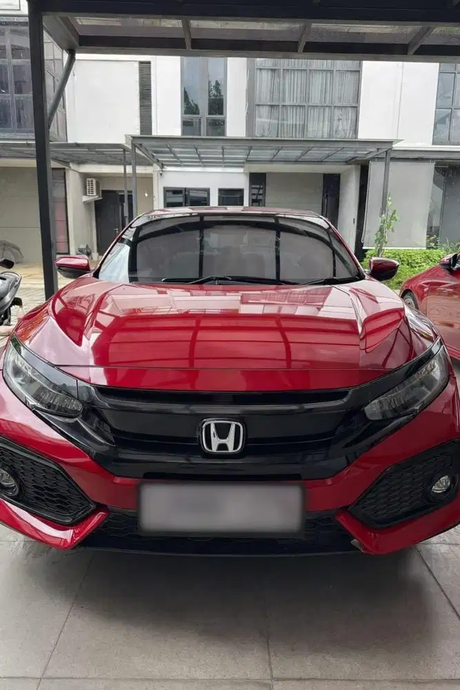 Honda Civic Turbo 1.5 E Hatchback