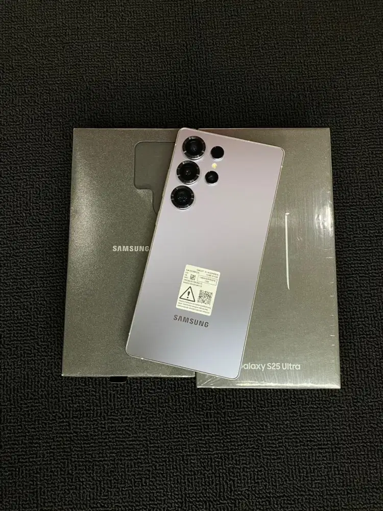 Samsung S25 Ultra 512GB Super Mulus