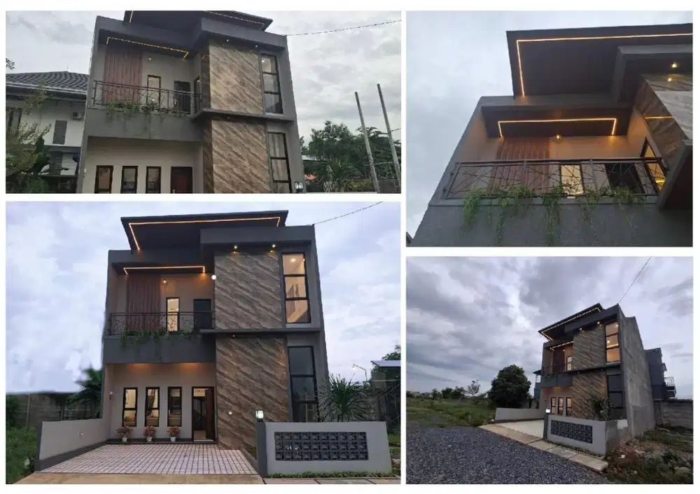 Cluster Premium Terbaru Dekat Pusat Kota Bandar Lampung