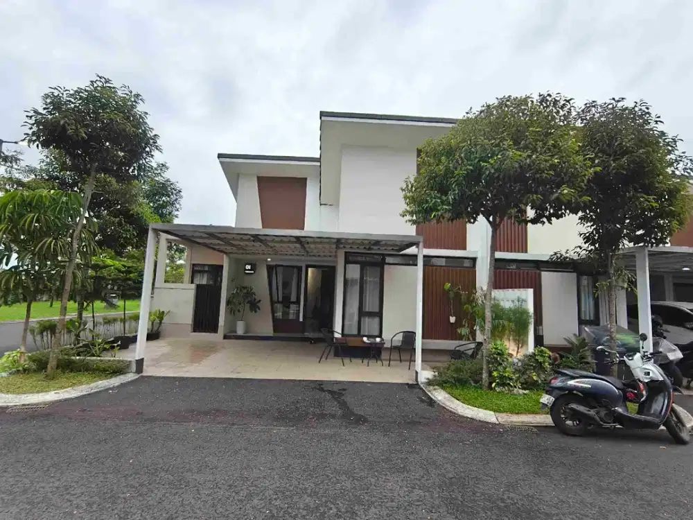 harga dibawah pasar rumah hook full furnish podomoropark bandung