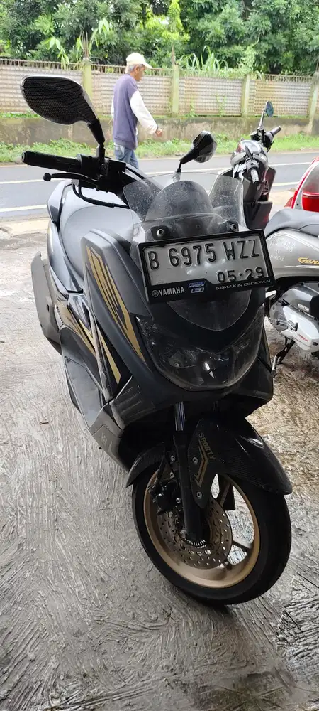 Nmax 2018 tangsel joos