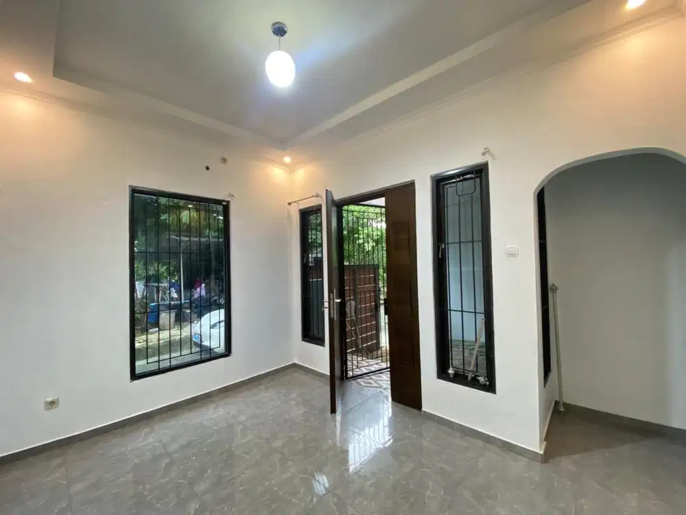 Rumah nyaman 2BR at antariksa permai bojong nangka cikeas