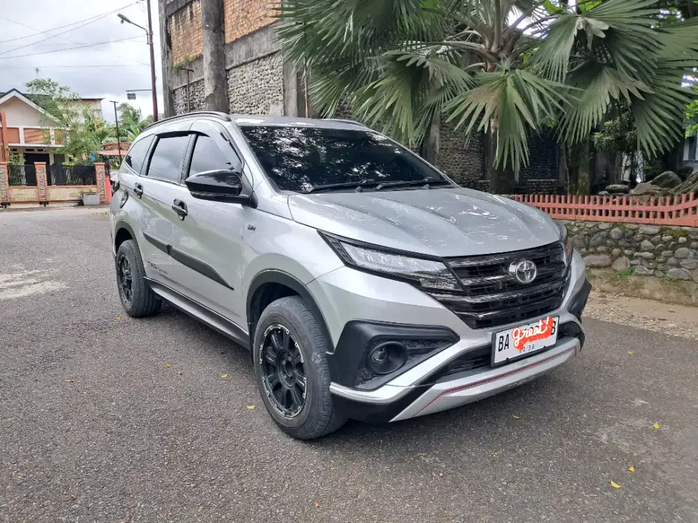 Toyota Rush TRD Sportivo A/T Matic