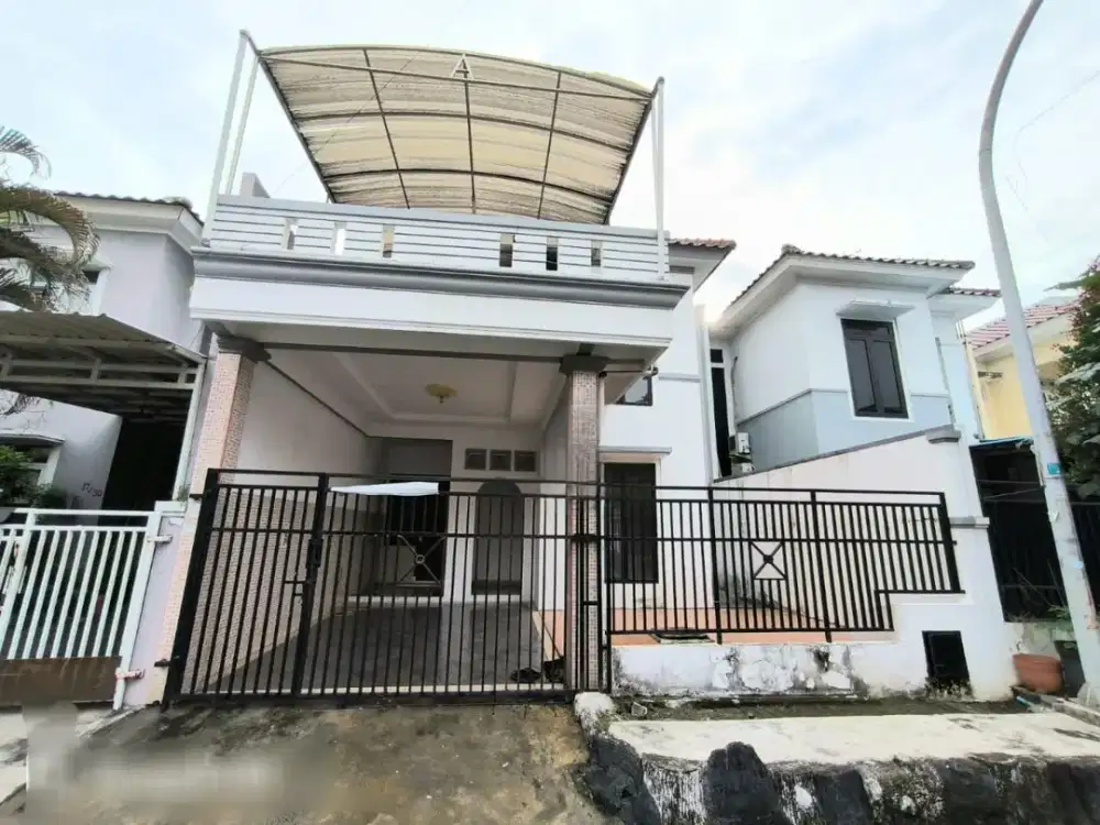 Dijual rumah siaphuni di Metland Menteng Jakarta Timur