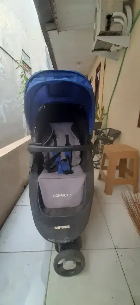 Stroller Babydoes Second