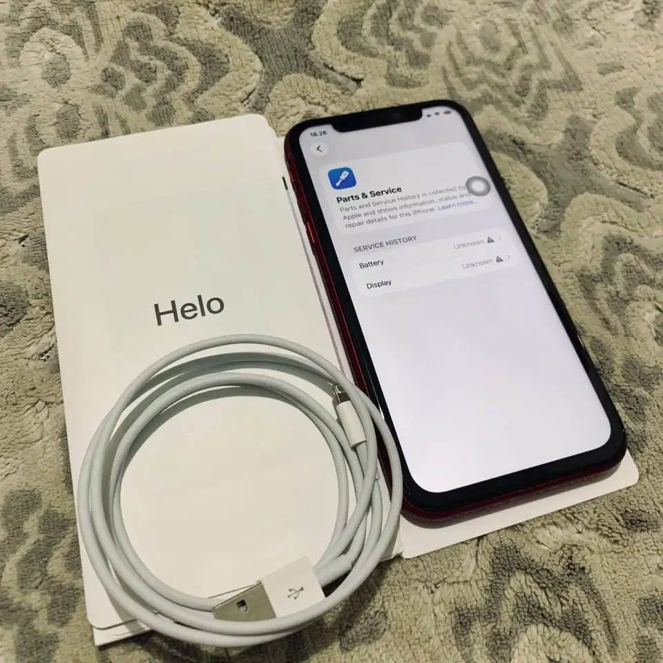 IPhone 11 256GB Bypss WI-FI Only