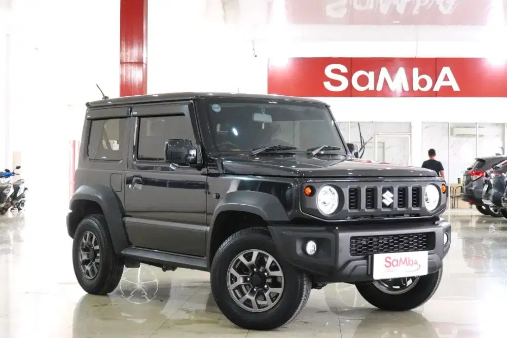 Suzuki Jimny 4x4 AT 2024
