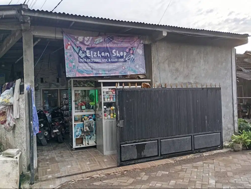 DIJUAL RUMAH LUAS 70 METER HOOK DI GRAND PERMATA SEPATAN TANGERANG