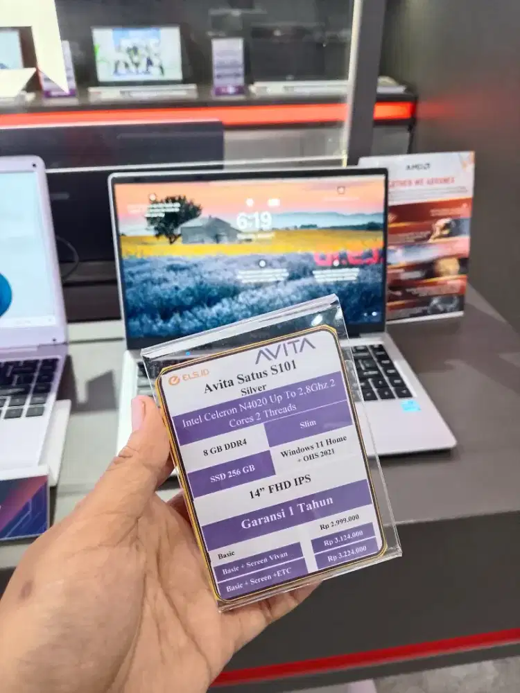 PROMO CICILAN LAPTOP BISA DICICIL TANPA KARTU KREDIT