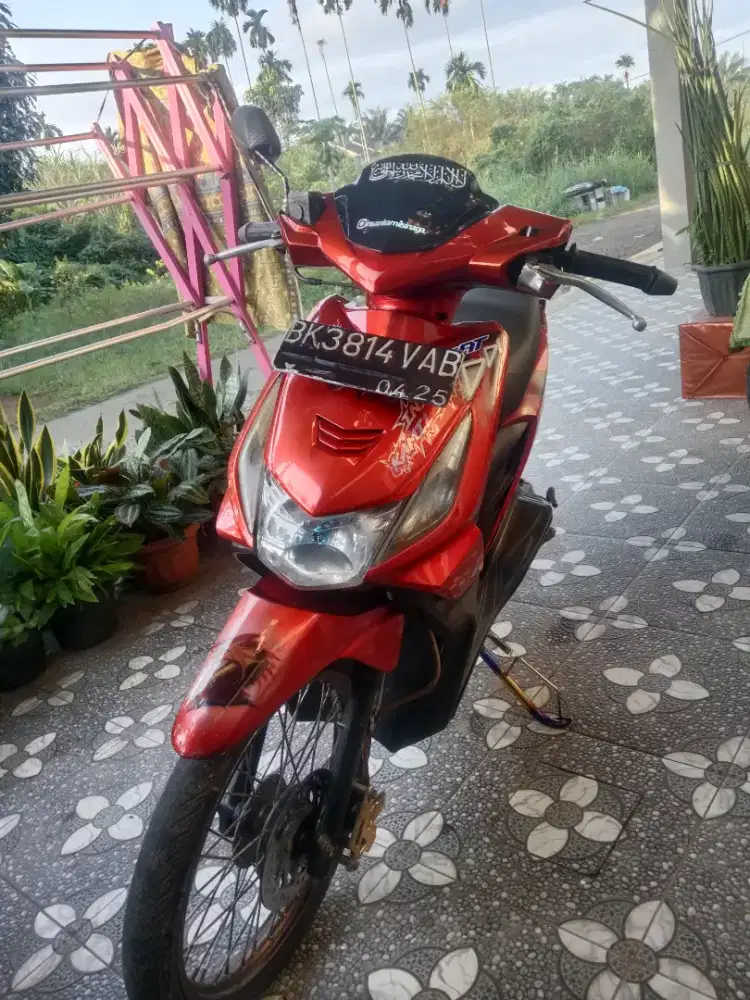 Honda Beat Karbu