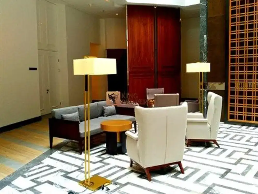 Nikmati hunian dengan fasilitas premium ,Disewakan Apartemen Studio unfurnish di Taman Anggrek Residence