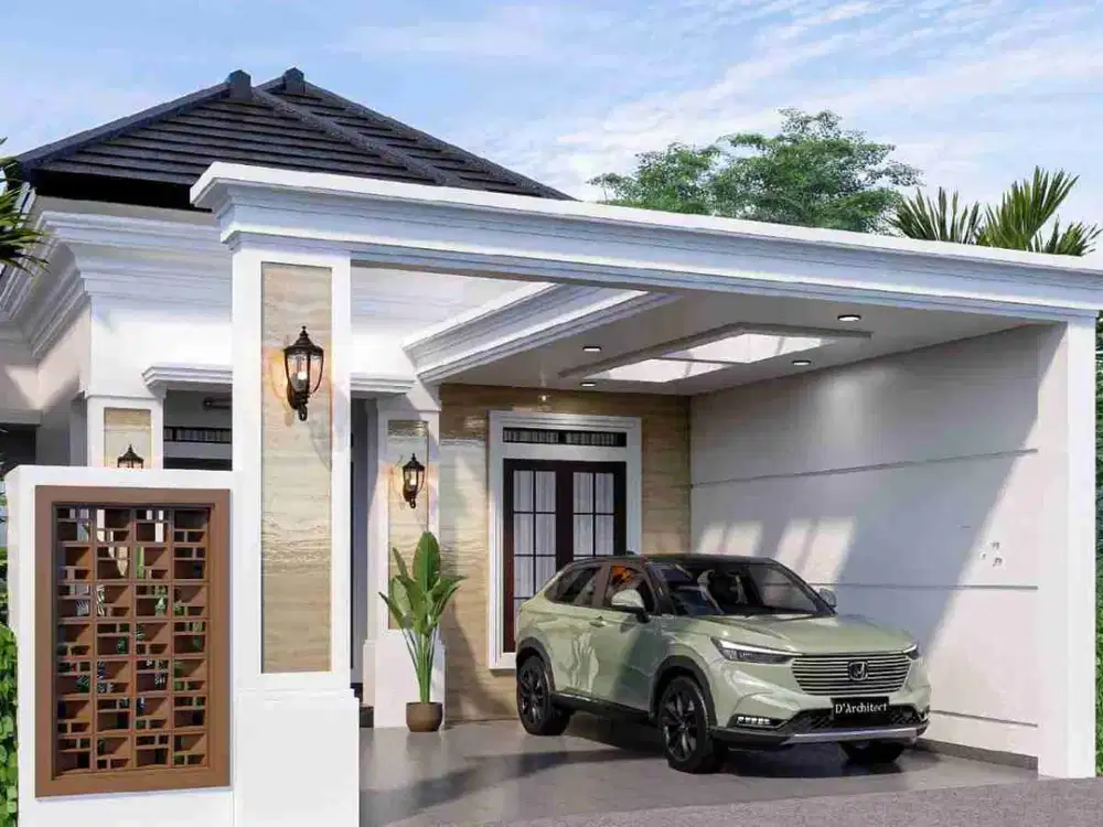 RUMAH MEWAH DEKAT UNILA DAN POLINELA