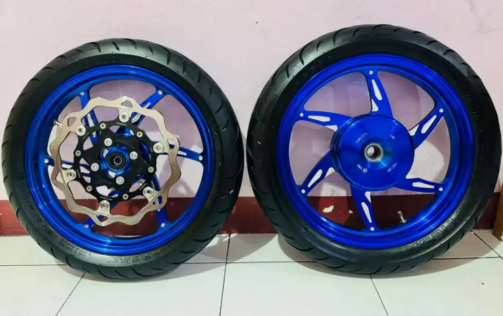 Velg Vnd Sixstar V2 Vario 125/150