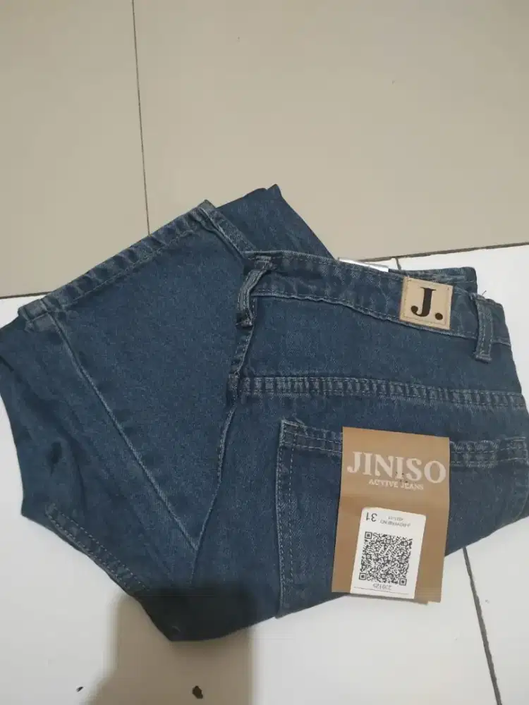 Pnya celana Merck jiniso msh bagus minat wa