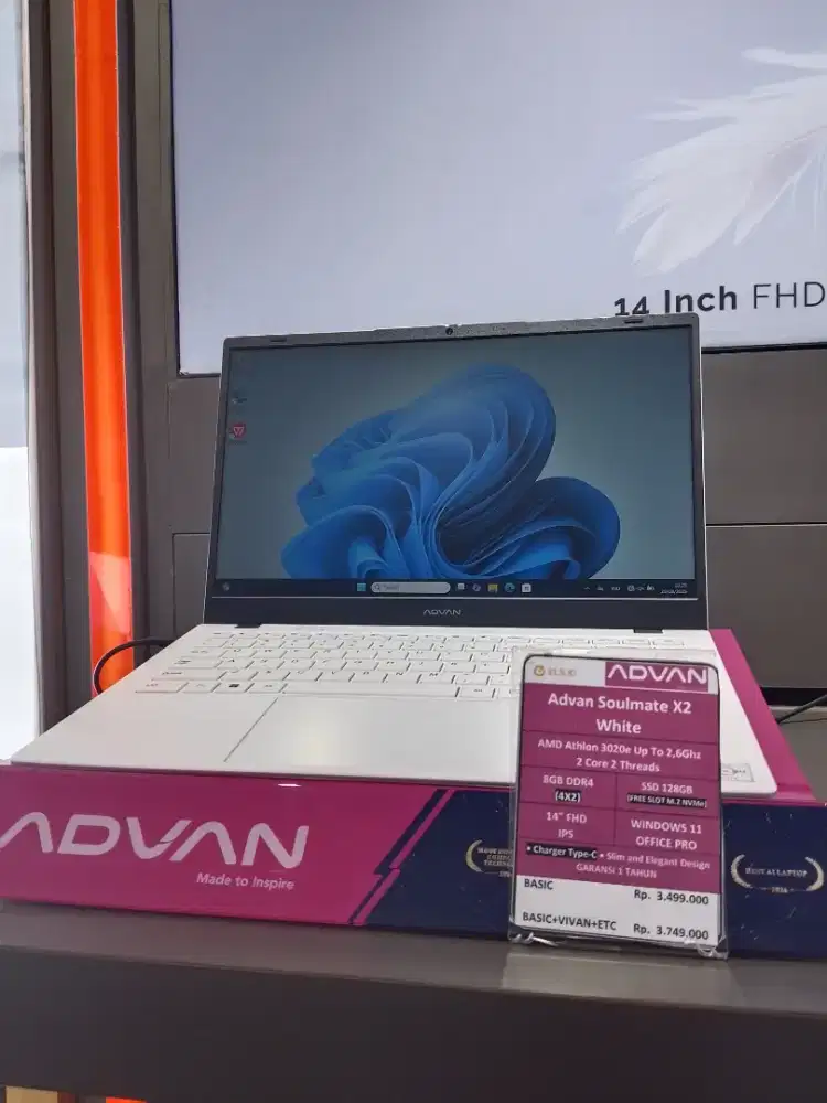 PROMO CICILAN LAPTOP BISA DICICIL TANPA KARTU KREDIT