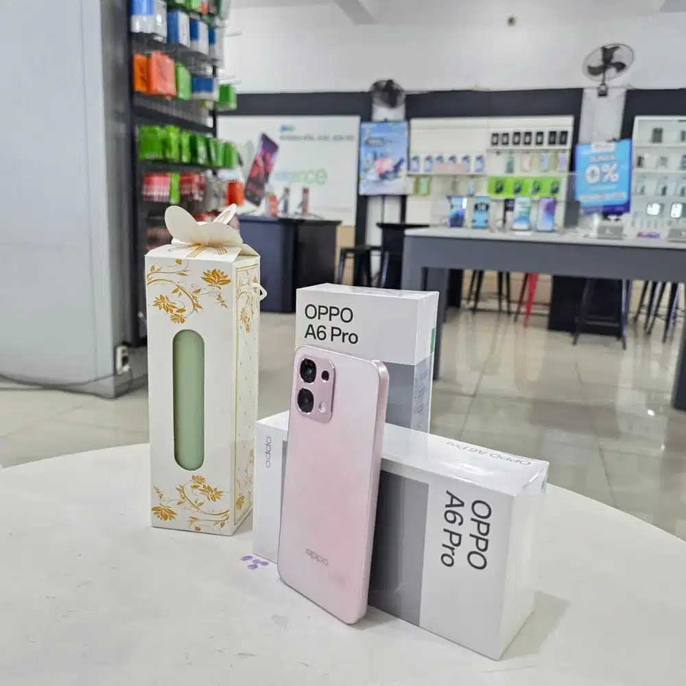 OPPO A6pro terlaris battery 7000mAh pengecashan 80Watt