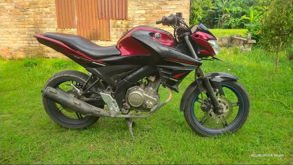 Dijual Cepat Yamaha Vixion 2019