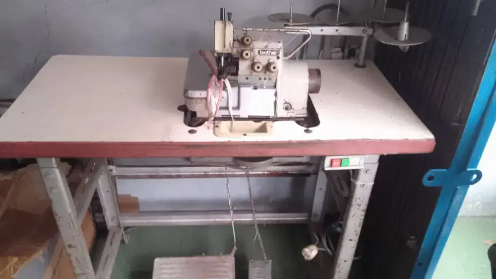 Mesin obras fullset dinamo