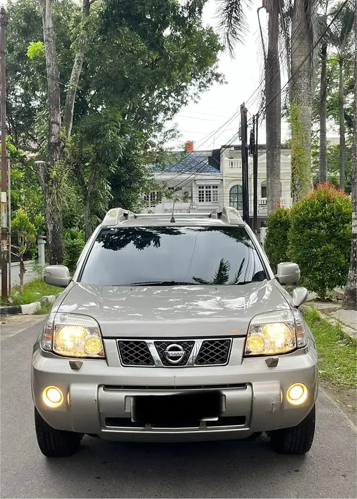 Nissan xtrail 2005