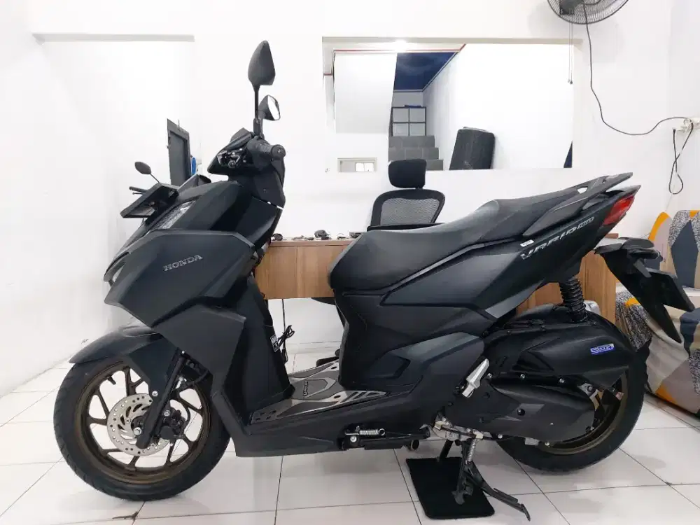 HONDA NEW VARIO 160CC THN 2025 B DKI