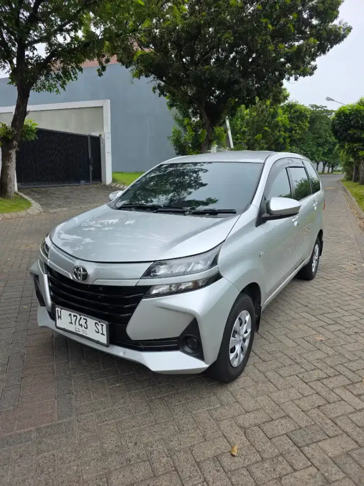 New Avanza  Matic 2020 last edition 1300 cc irit plat W tgn 1 dr baru